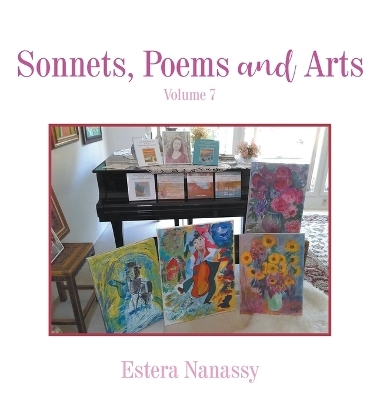 Sonnets, Poems and Arts - Estera Nanassy