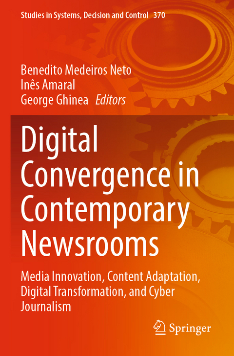 Digital Convergence in Contemporary Newsrooms - 
