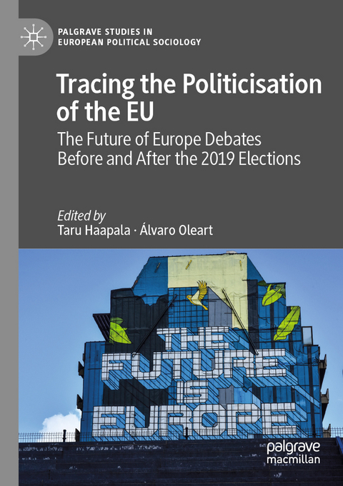 Tracing the Politicisation of the EU - 