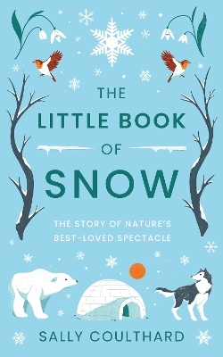 The Little Book of Snow - Sally Coulthard