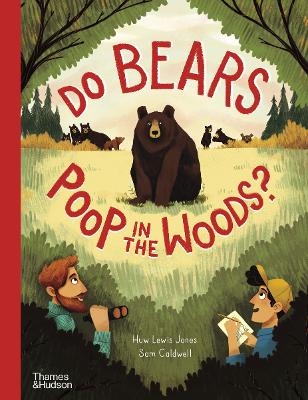 Do bears poop in the woods? - Huw Lewis Jones