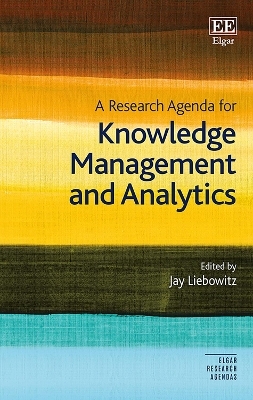 A Research Agenda for Knowledge Management and Analytics - 