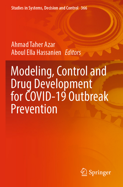 Modeling, Control and Drug Development for COVID-19 Outbreak Prevention - 