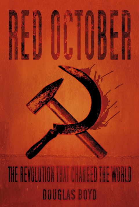 Red October - Douglas Boyd