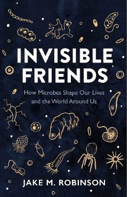 Invisible Friends - Jake Robinson