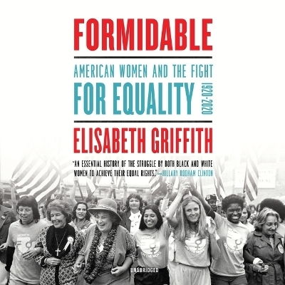 Formidable - Elisabeth Griffith