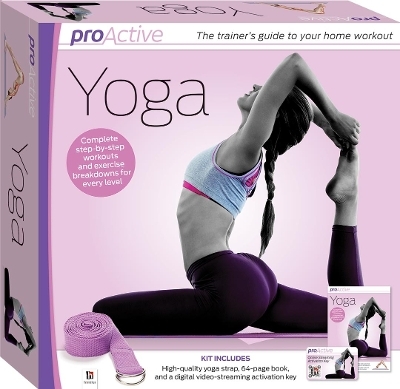ProActive Yoga Box Set - Hinkler Pty Ltd