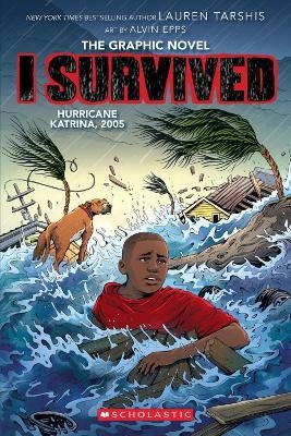 Hurricane Katrina - Lauren Tarshis