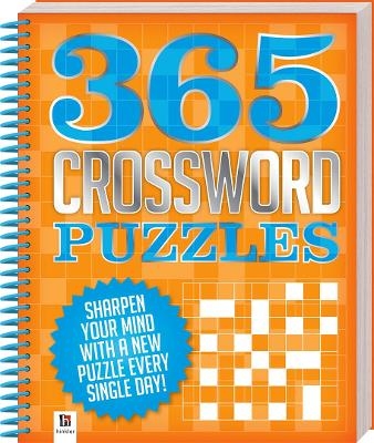 365 Puzzles: Crosswords - 