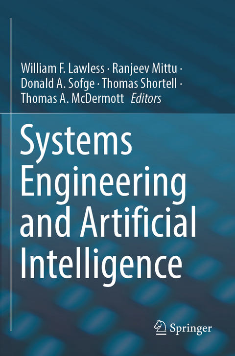 Systems Engineering and Artificial Intelligence - 