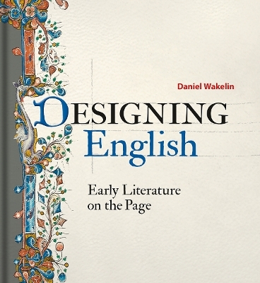 Designing English - Daniel Wakelin