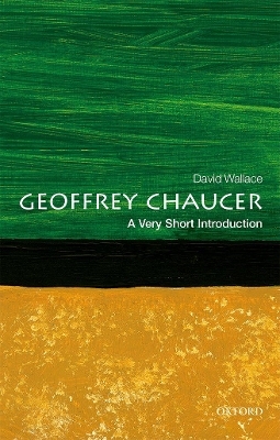 Geoffrey Chaucer - David Wallace