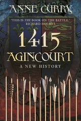 1415 Agincourt -  Anne Curry