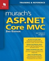 Murach's ASP.NET Core MVC (2nd Edition) - Murach, Joel; Delamater, Mary