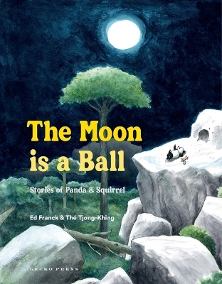 The Moon Is a Ball - Ed Franck