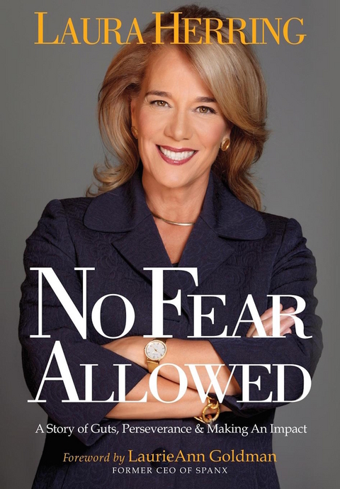 No Fear Allowed -  Laura Herring