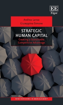 Strategic Human Capital - Andrea Lanza, Giuseppina Simone