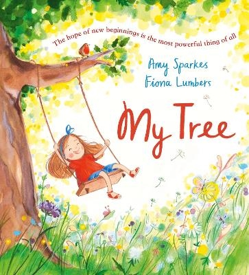 My Tree (HB) - Amy Sparkes