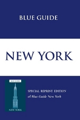 Blue Guide New York - Wright, Carol Von Pressentin