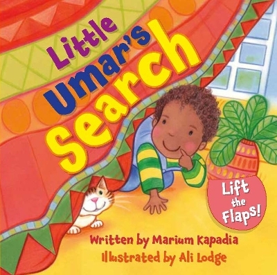 Little Umar's Adventure - Marium Kapadia