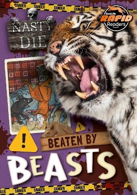 Beaten by Beasts - Charis Mather