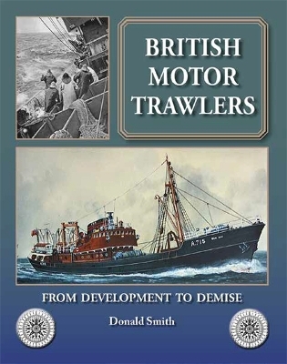 British Motor Trawlers - Donald Smith