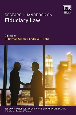 Research Handbook on Fiduciary Law - 