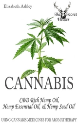 Cannabis: High CBD Hemp, Hemp Essential Oil and Hemp Seed Oil -  Elizabeth Ashley