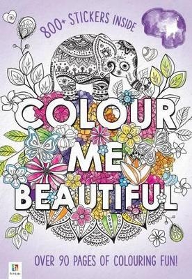 Colour Me Beautiful - Hinkler Pty Ltd