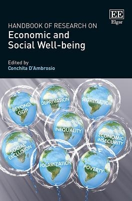 Handbook of Research on Economic and Social Well-being - 