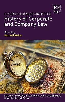 Research Handbook on the History of Corporate and Company Law - 
