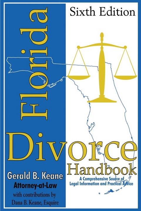 Florida Divorce Handbook -  Gerald Keane