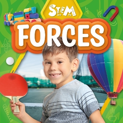 Forces - Robin Twiddy