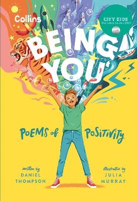 Being you - Daniel Thompson,  Collins Kids