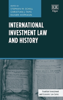 International Investment Law and History - 