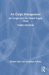 Air Cargo Management - Sales, Michael; Scholte, Sebastiaan