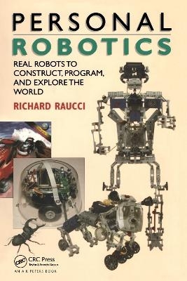 Personal Robotics - Richard Raucci
