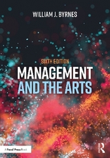Management and the Arts - Byrnes, William J.