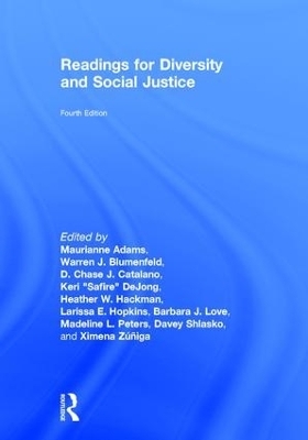 Readings for Diversity and Social Justice - 