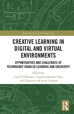 Creative Learning in Digital and Virtual Environments - 