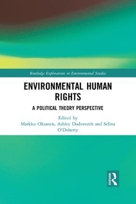 Environmental Human Rights - 