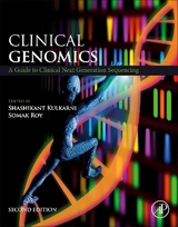 Clinical Genomics - Kulkarni, Shashikant; Roy, Somak