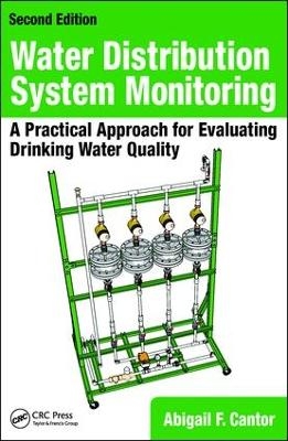 Water Distribution System Monitoring - Abigail F. Cantor