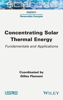 Concentrating Solar Thermal Energy - 