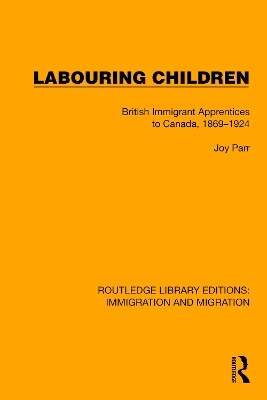 Labouring Children - Joy Parr