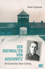 Der Buchhalter von Auschwitz -  Reiner Engelmann