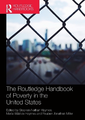 The Routledge Handbook of Poverty in the United States - 