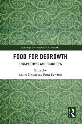 Food for Degrowth - 