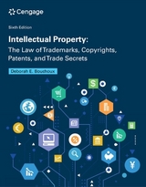 Intellectual Property - Bouchoux, Deborah