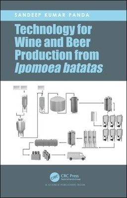 Technology for Wine and Beer Production from Ipomoea batatas - Sandeep Kumar Panda